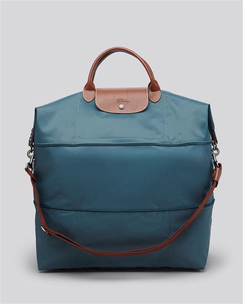 longchamp travel bag expandable|longchamp carry on duffel bag.